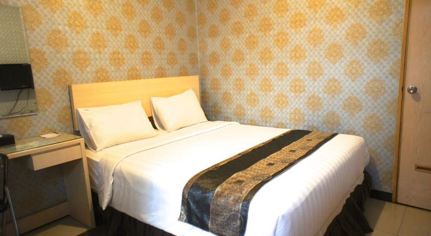 Mine Home Hotel Bandung Exterior photo