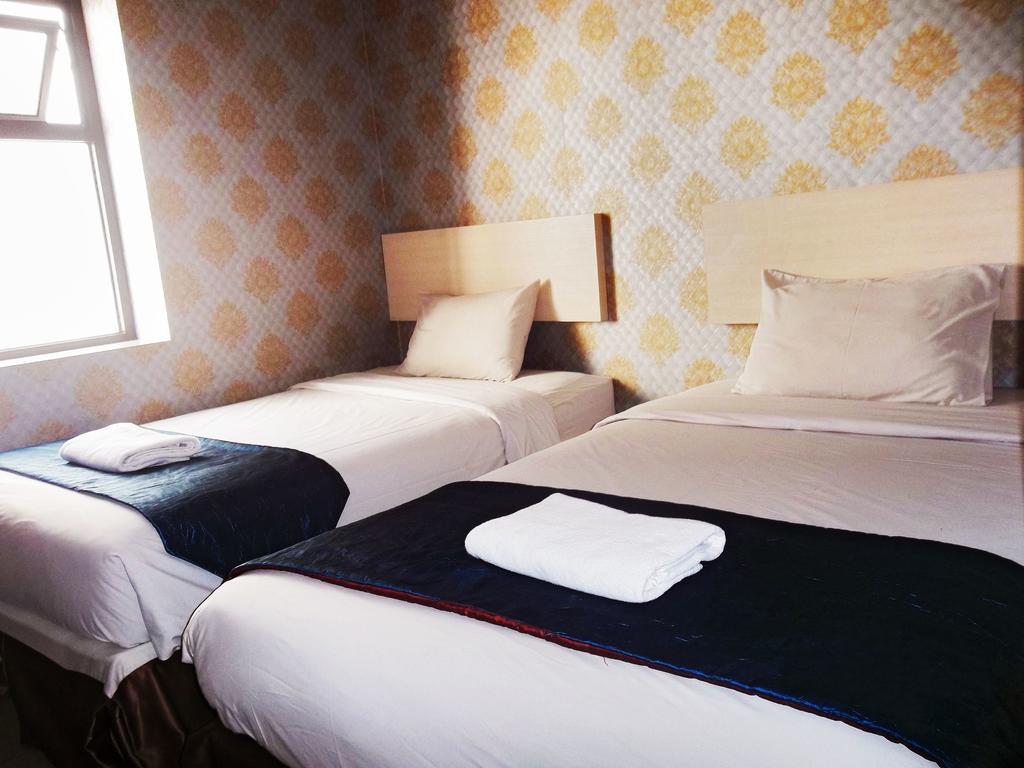 Mine Home Hotel Bandung Exterior photo