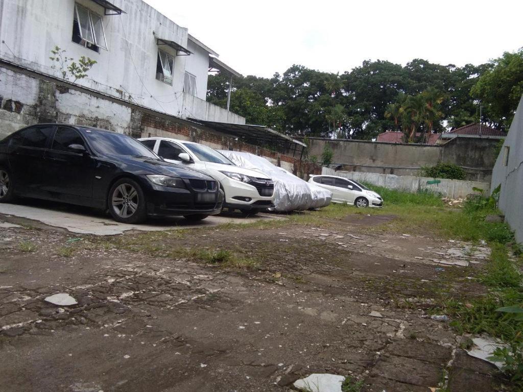 Mine Home Hotel Bandung Exterior photo