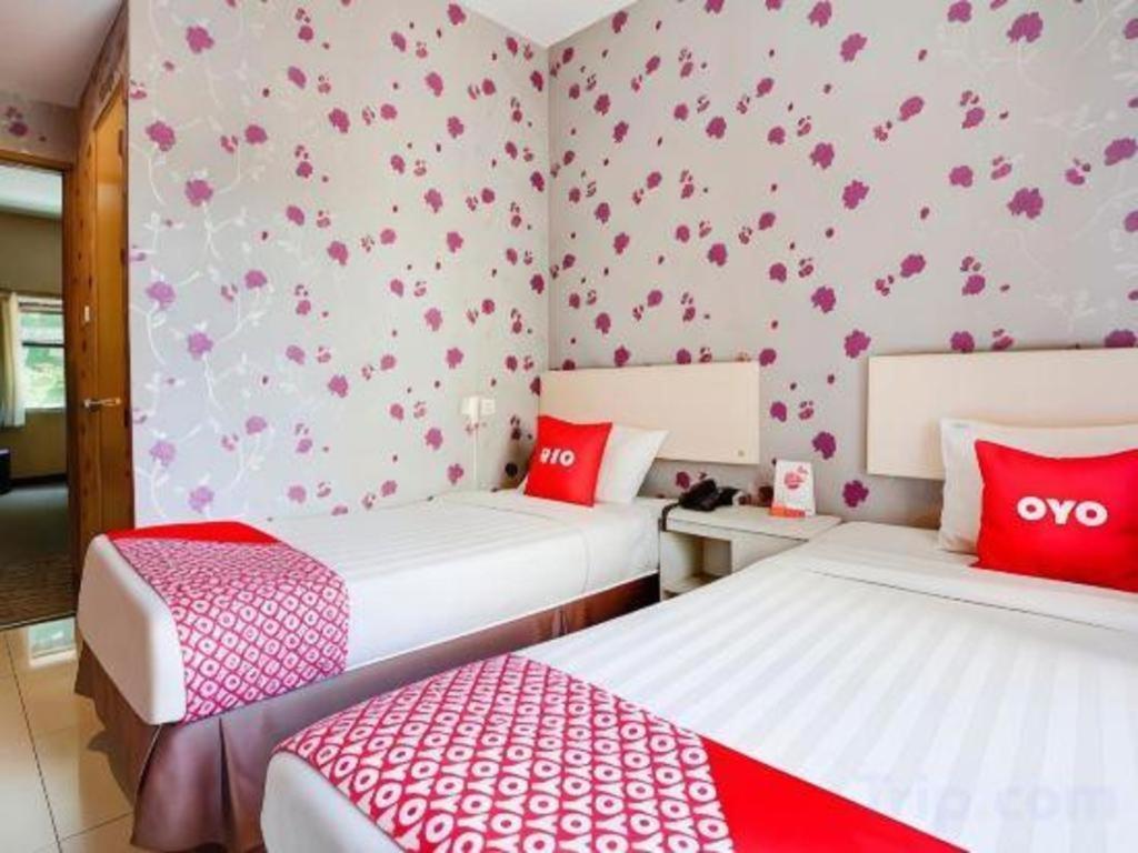 Mine Home Hotel Bandung Exterior photo